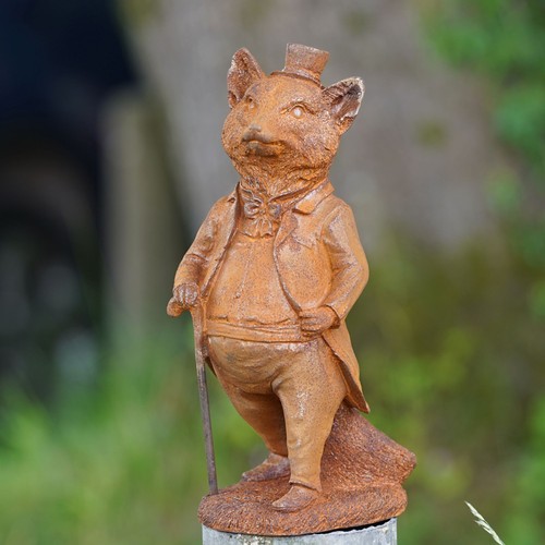 Scultura giardino maestro - da,