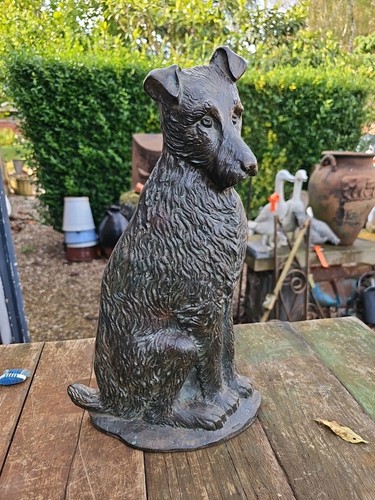 Early 1920s black cast - cast, iron