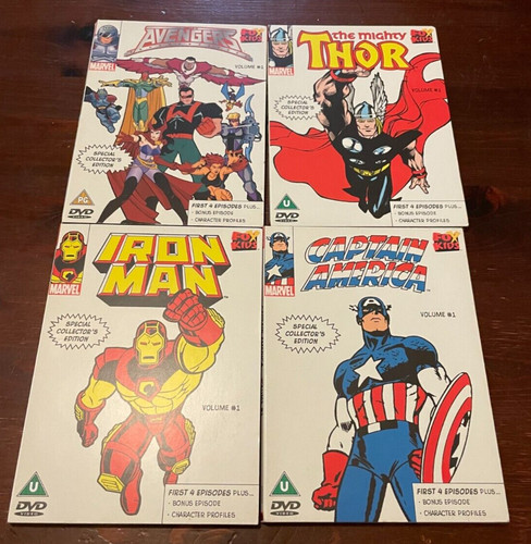 Fox kids marvel - fox,
