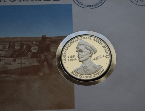 Germania medaglia erwin - germania,