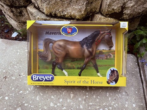Cavallo breyer pensione - cavallo, in