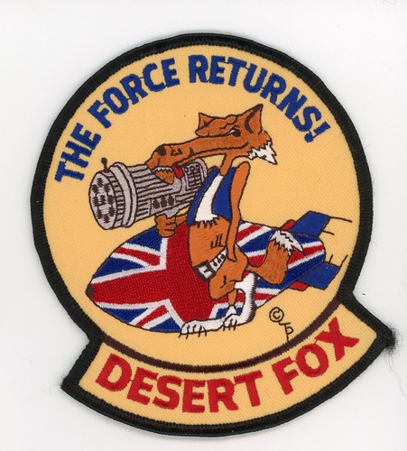 Patch raf forza - raf,