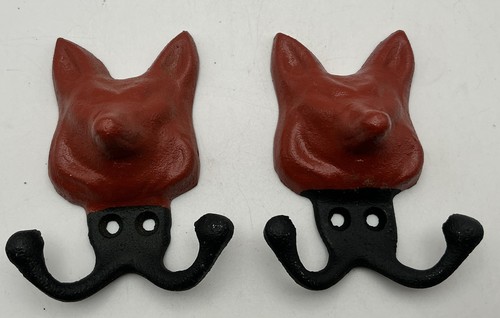 Set ganci parete vintage - set,