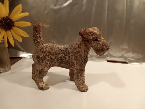 Antico cane hubley filo - cane, pelo