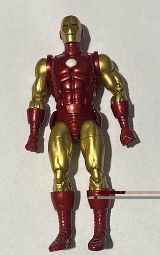 Hasbro marvel legends - legends, iron