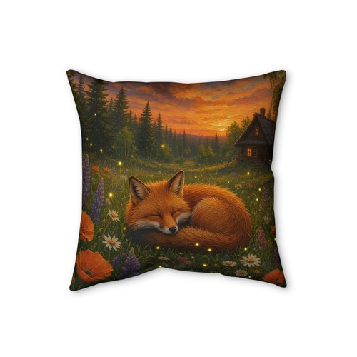 Firefly hollow fox cuscino da - hollow,