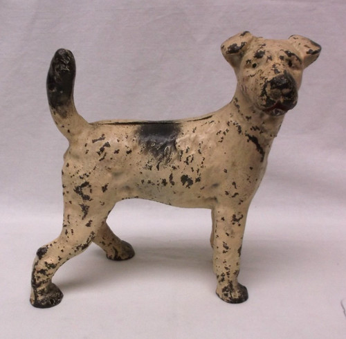 Hubley fox terrier vintage - vintage, in