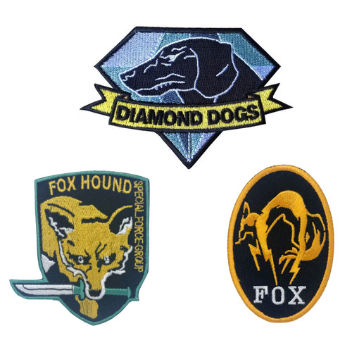 Fox hound special - fox, force