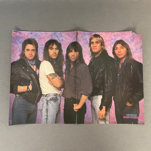 Iron maiden samantha fox - /, |