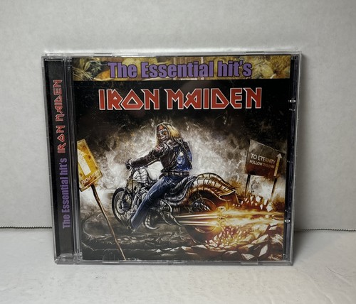Iron maiden the - maiden,