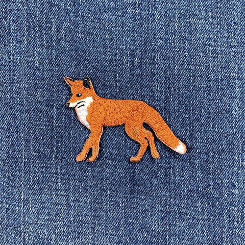 Patch applique volpe - applique,