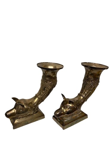 Coppia rhytons con - coppia,