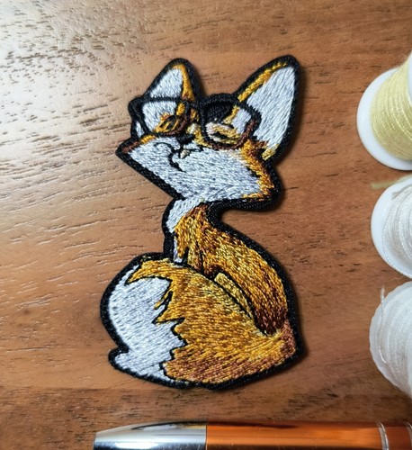 Volpe con occhiali - , animali