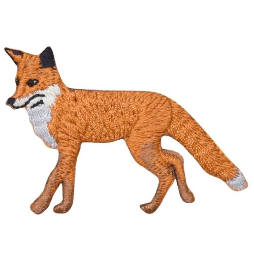 Patch applique volpe - patch,