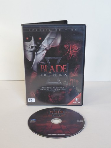 Blade the iron cross - the,