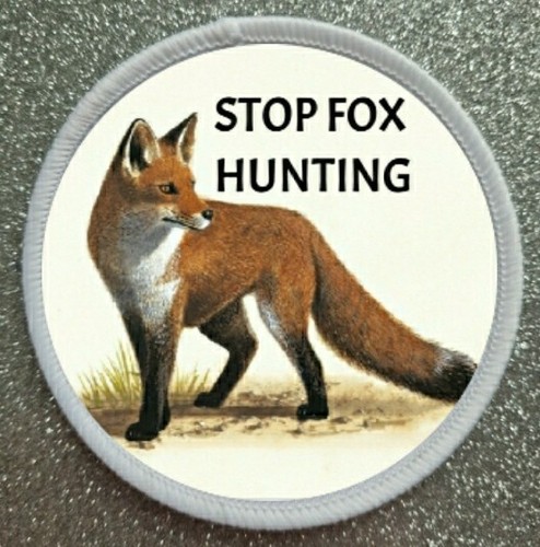 Inch stop fox hunting - ,