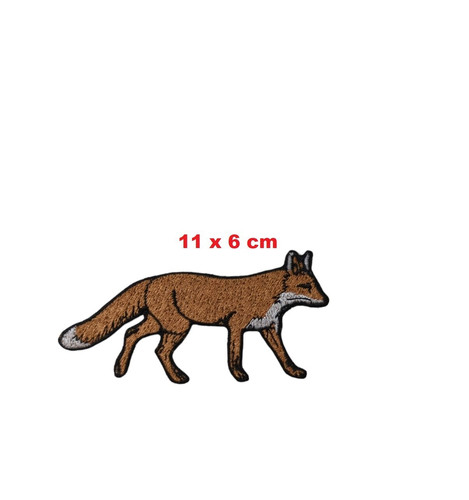 Red fox animal - red, wild
